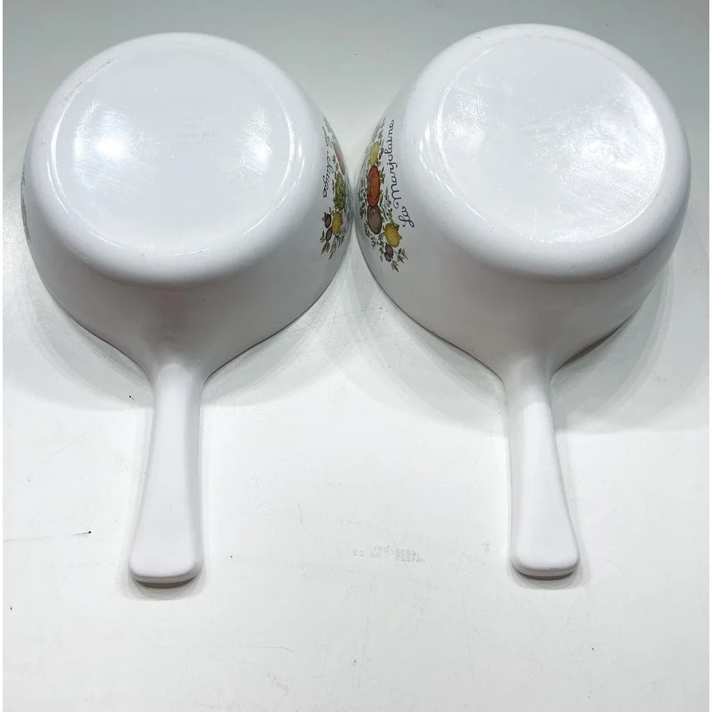 Corningware add touch